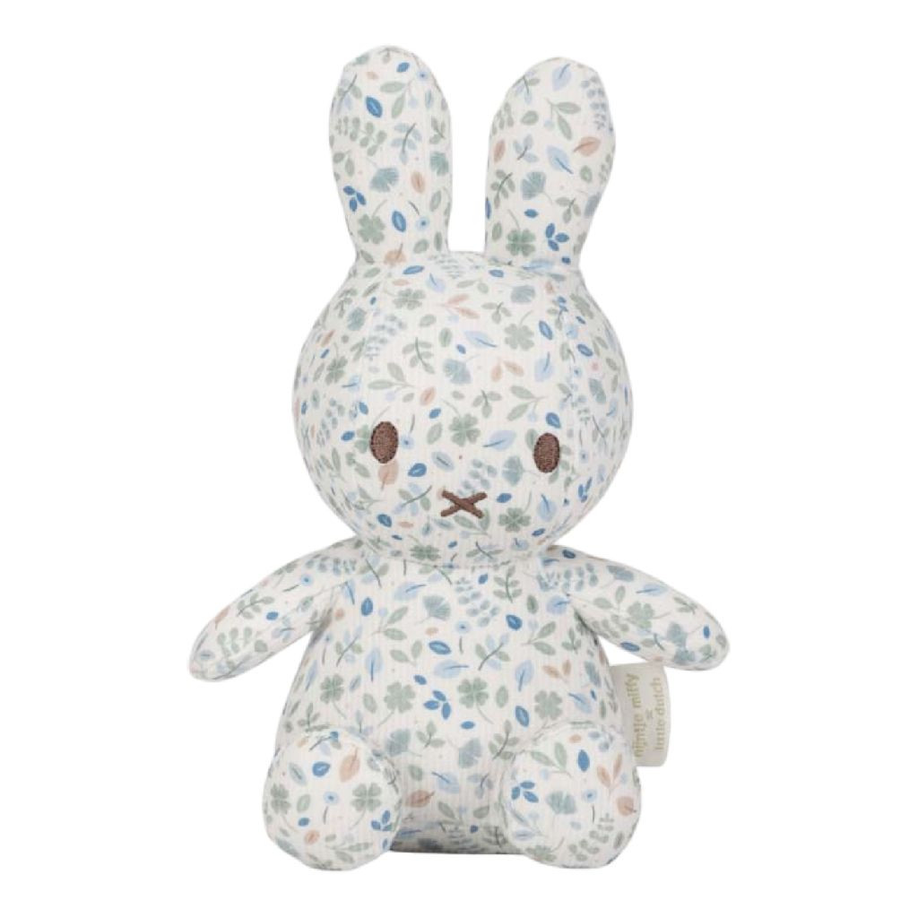 Little Dutch Nijntje - Lucky Leaves - Knuffel - 20 cm