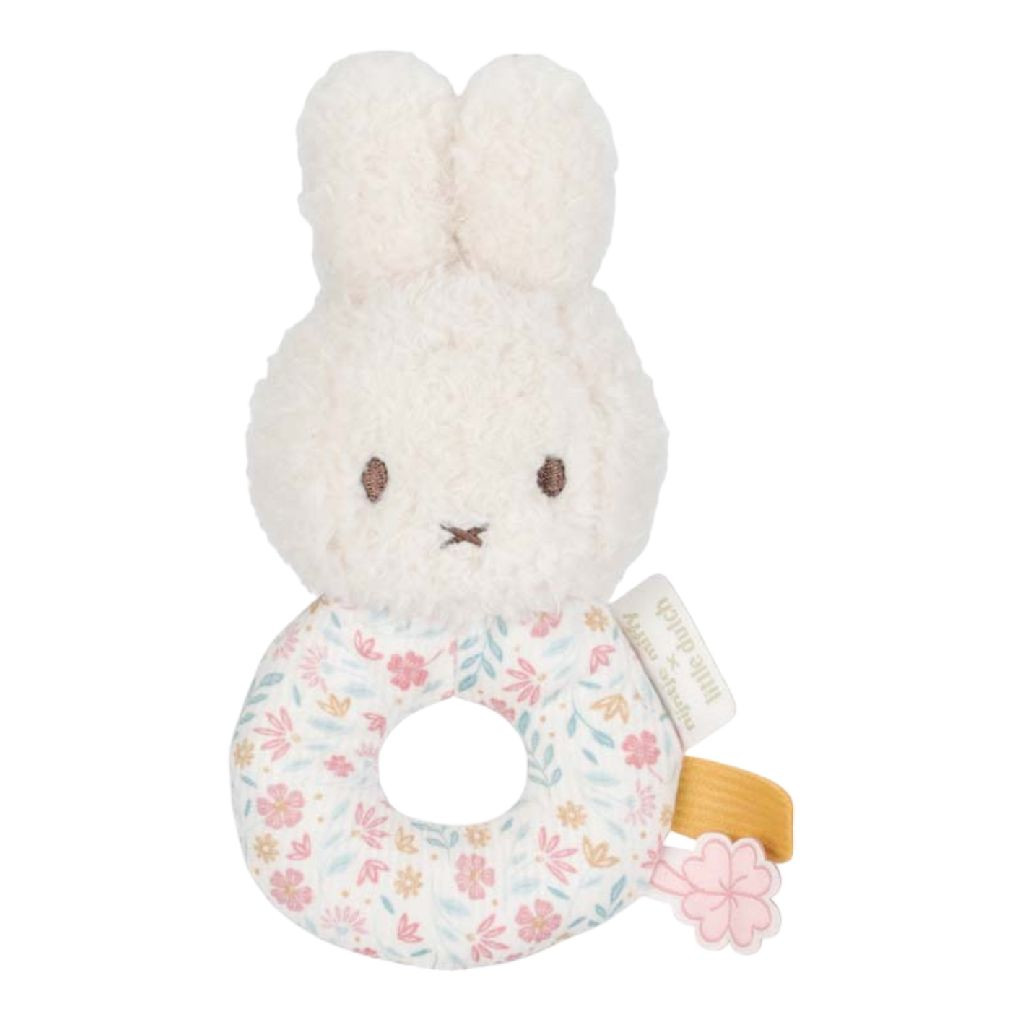 Little Dutch Nijntje - Lucky Blossom - Rammelaar