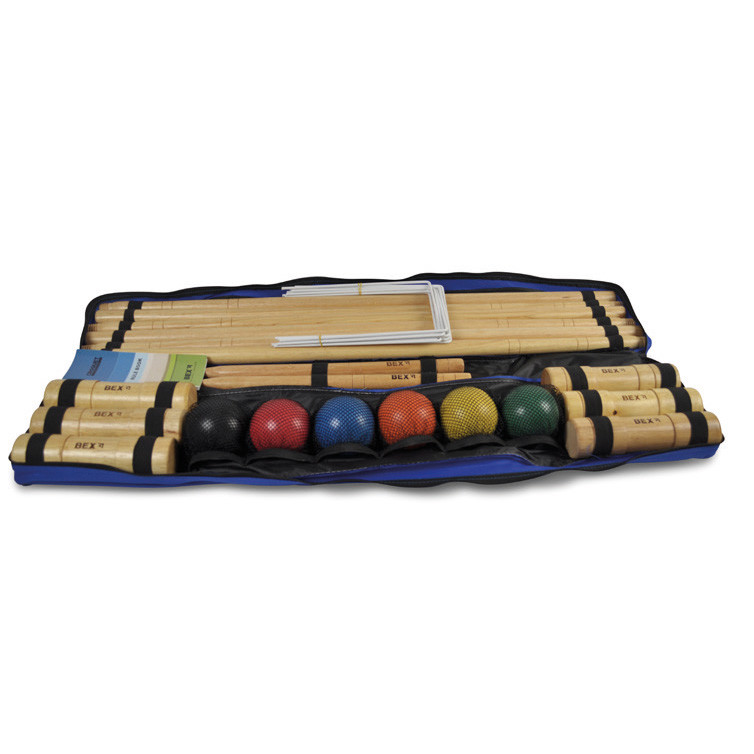 Bex Croquet Pro - met Opbergtas