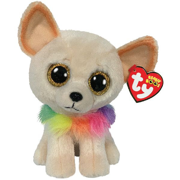 Ty Beanie Boo - Chewey Chihuahua - 15 cm - Knuffel