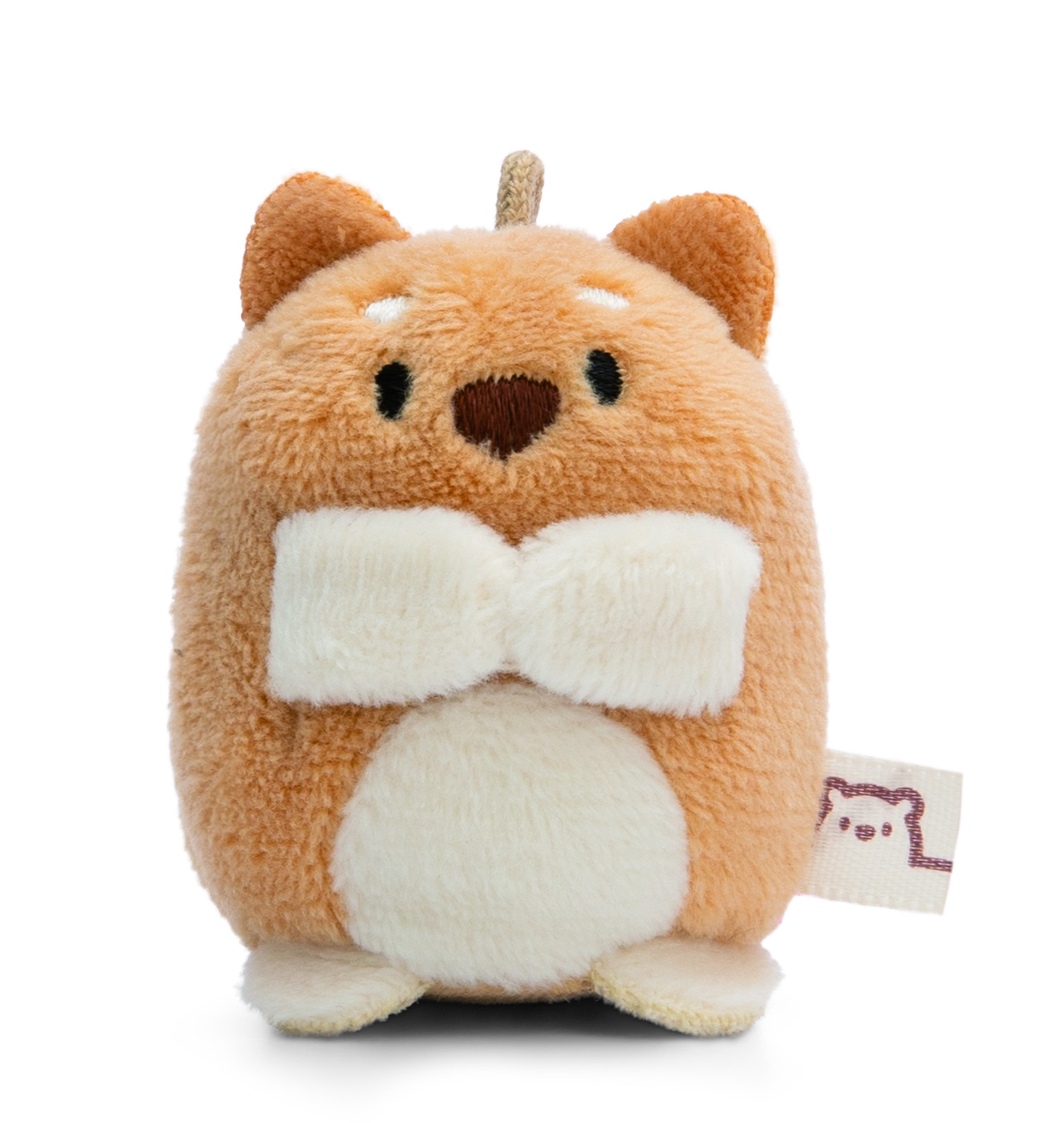 Nici Hond Hero - Knuffel - 5 cm