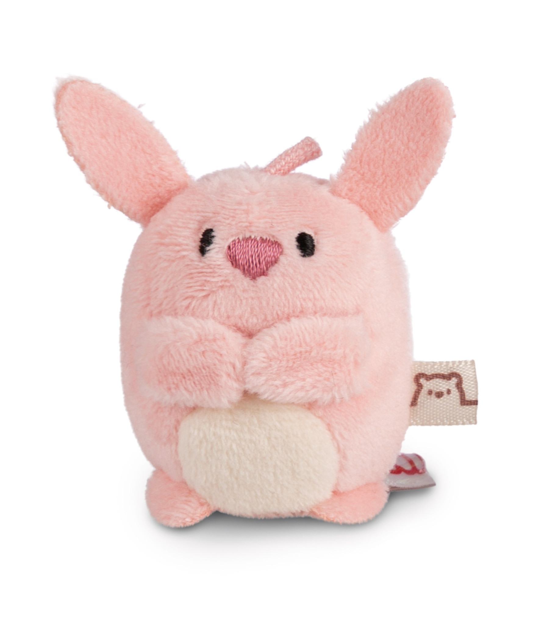 Nici Konijn Pibu - Knuffel - 5 cm