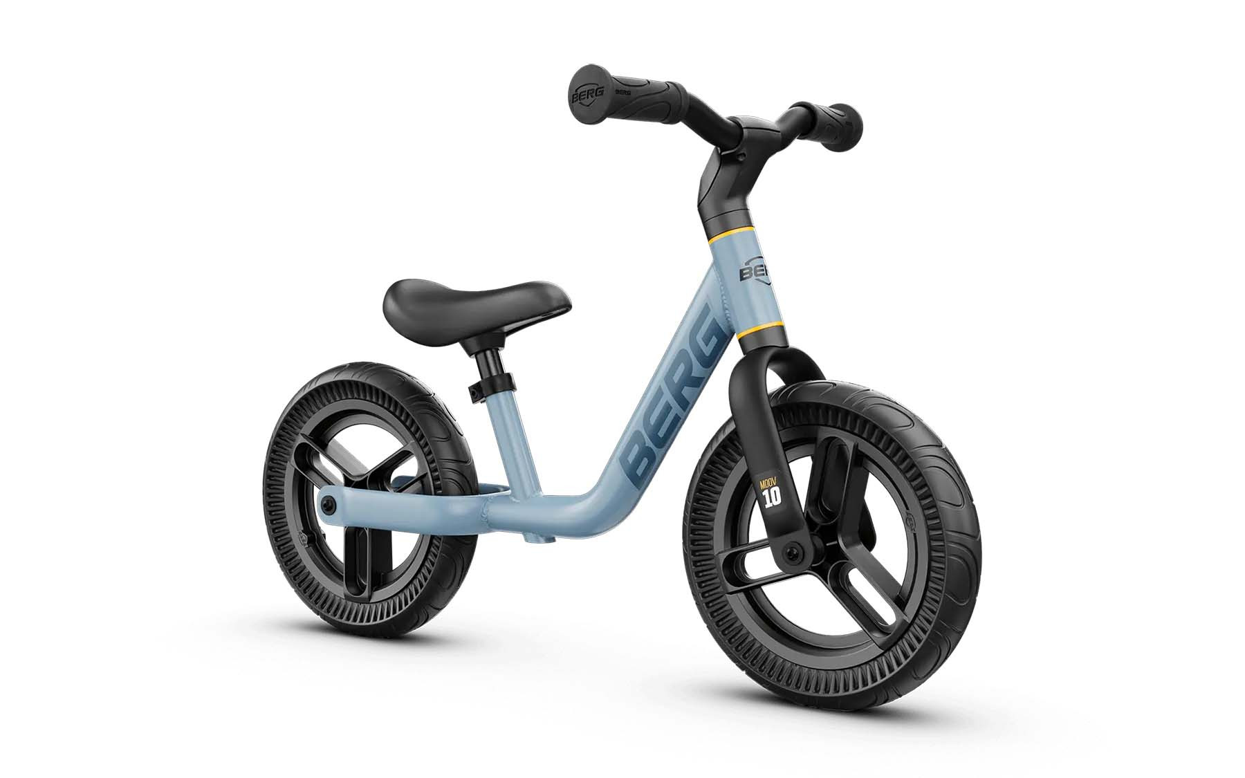 BERG MOOV Loopfiets - 10 inch - Blauw