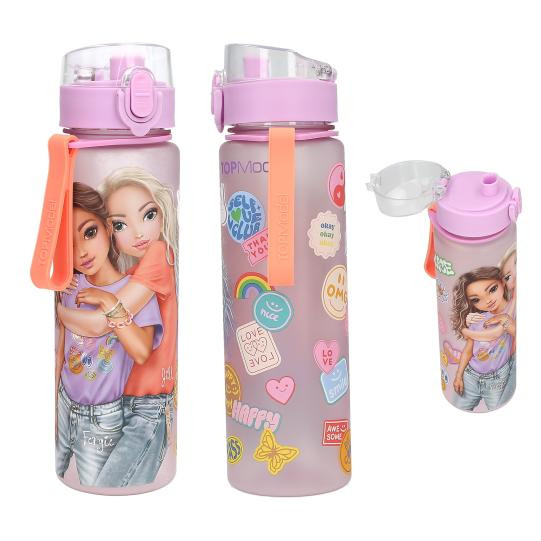 TOPModel Drinkfles - GIRL POWER