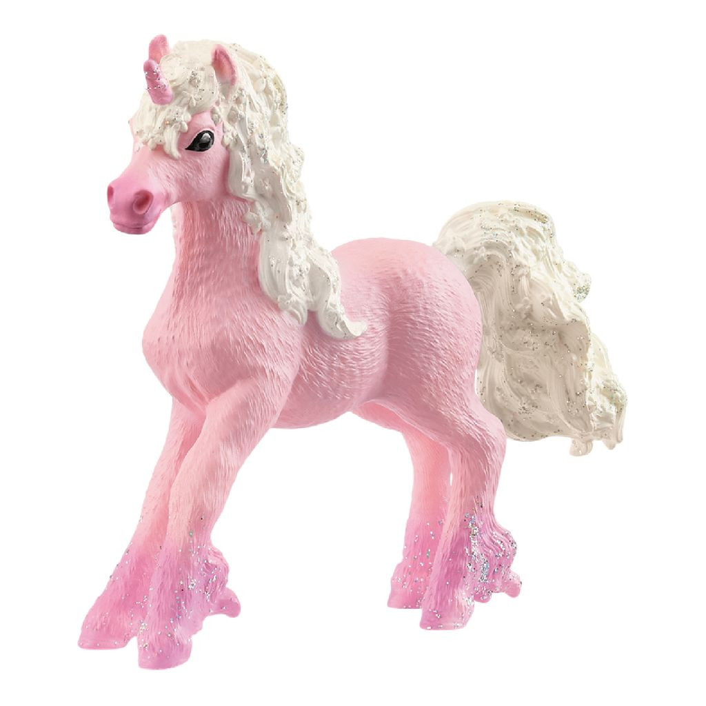 Schleich 70832 Bayala - Bloemen-Eenhoornveulen
