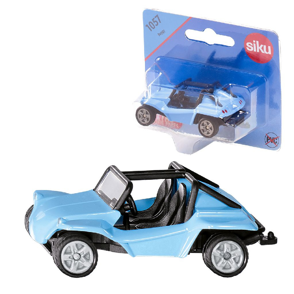 Siku 1057 Buggy - Blauw