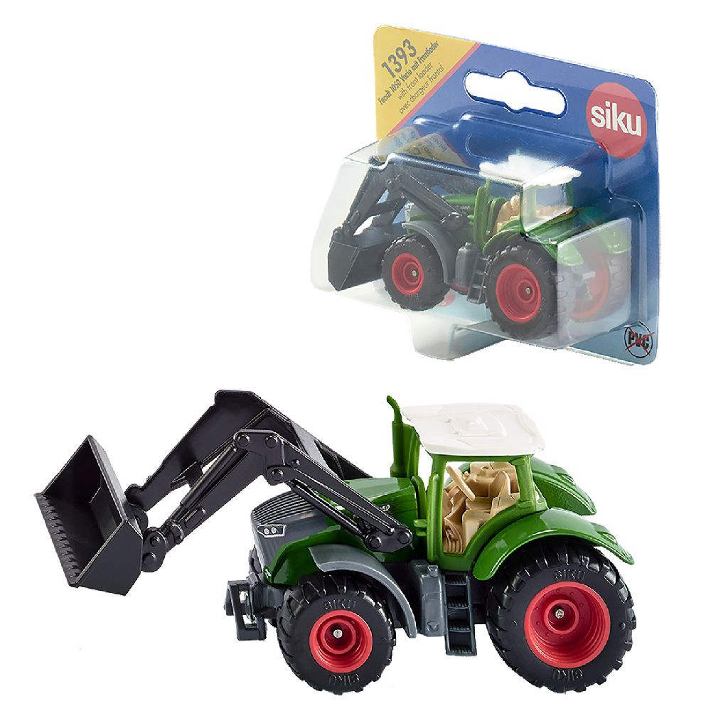 Siku 1393 Fendt 1050 Vario met Voorlader