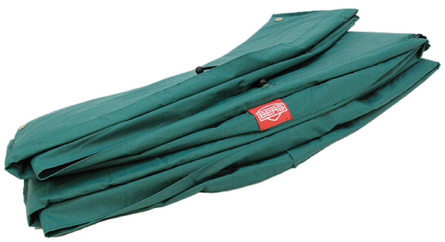 BERG Trampoline Beschermrand Favorit - Regular - 270 cm  - Groen
