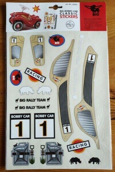 Stickerset BIG