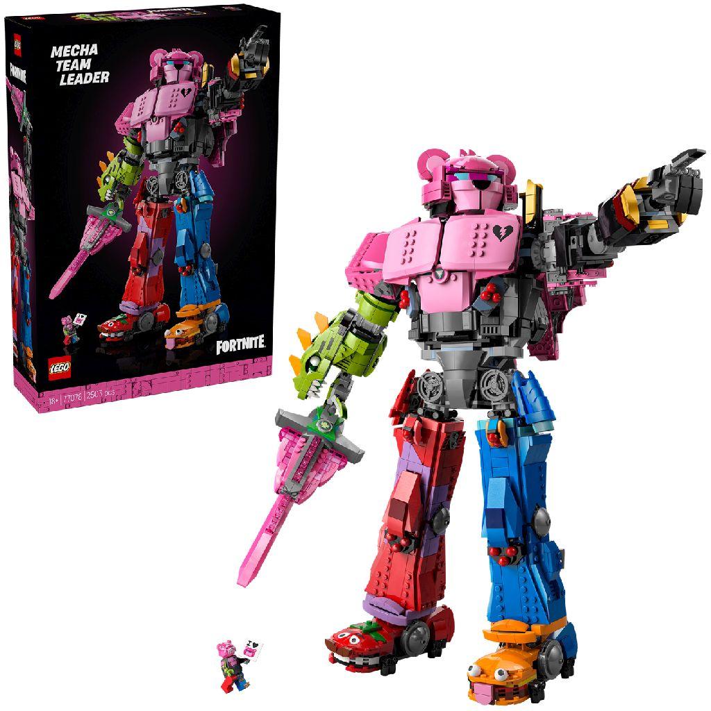 77078 LEGO Fortnite Mecha Team Leader
