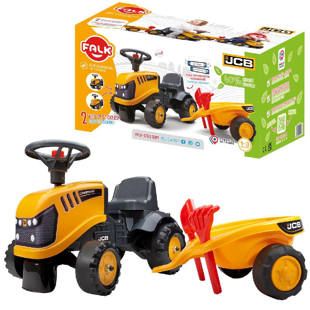 FALK Falk Jcb Looptractor Set 1+