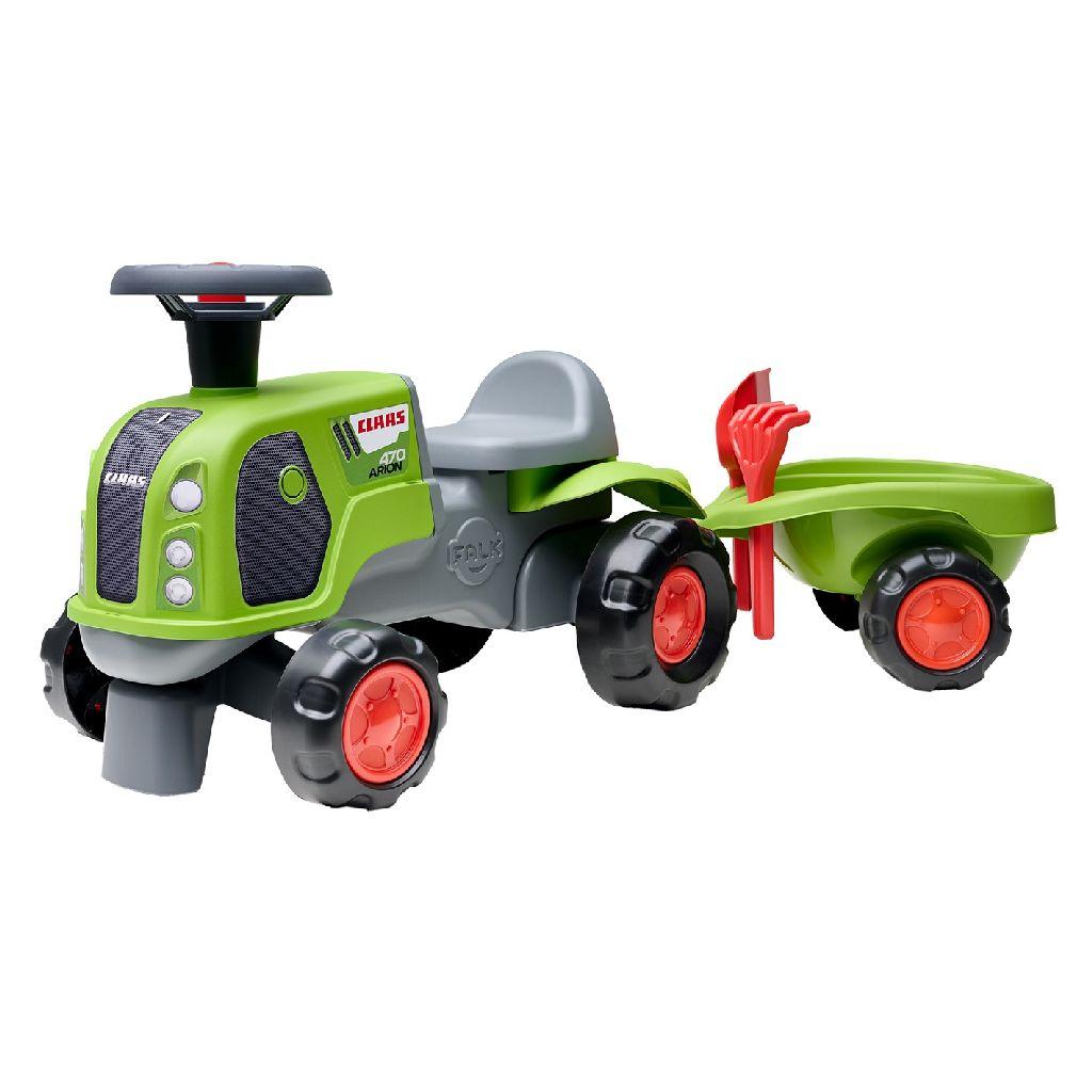 FALK Falk Claas Looptractor Set 1+
