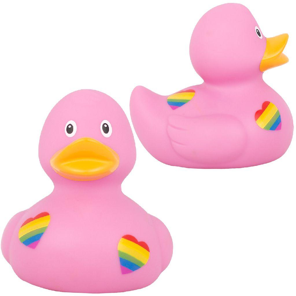  Lilalu Pride badeend