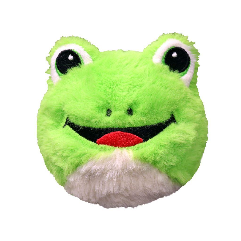 Ty Bouncers Knuffel Jumper Kikker Green