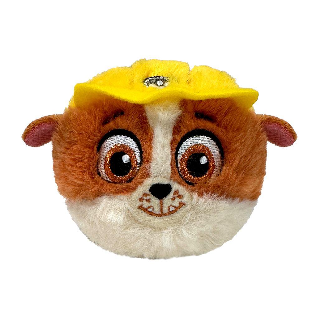 Ty Beanie Bouncers - Knuffel Paw Patrol Rubble Bulldog
