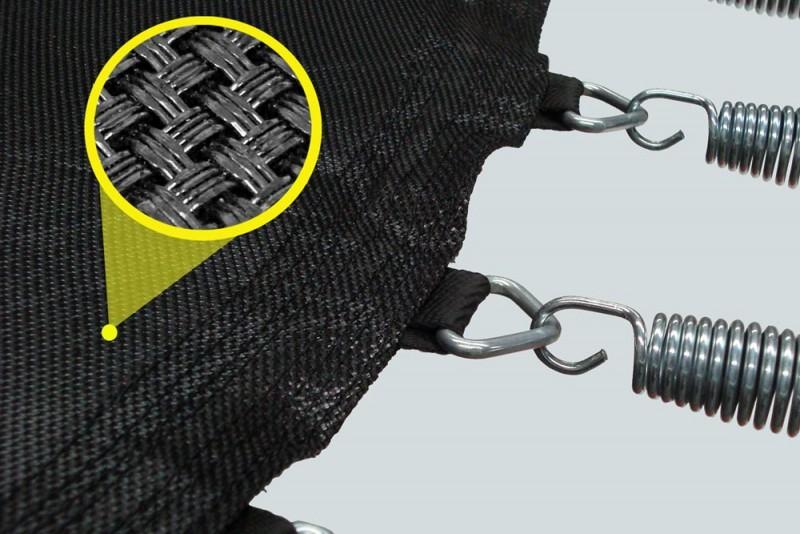 Springmat voor trampoline 305 cm 54 ringen 16,5 cm
