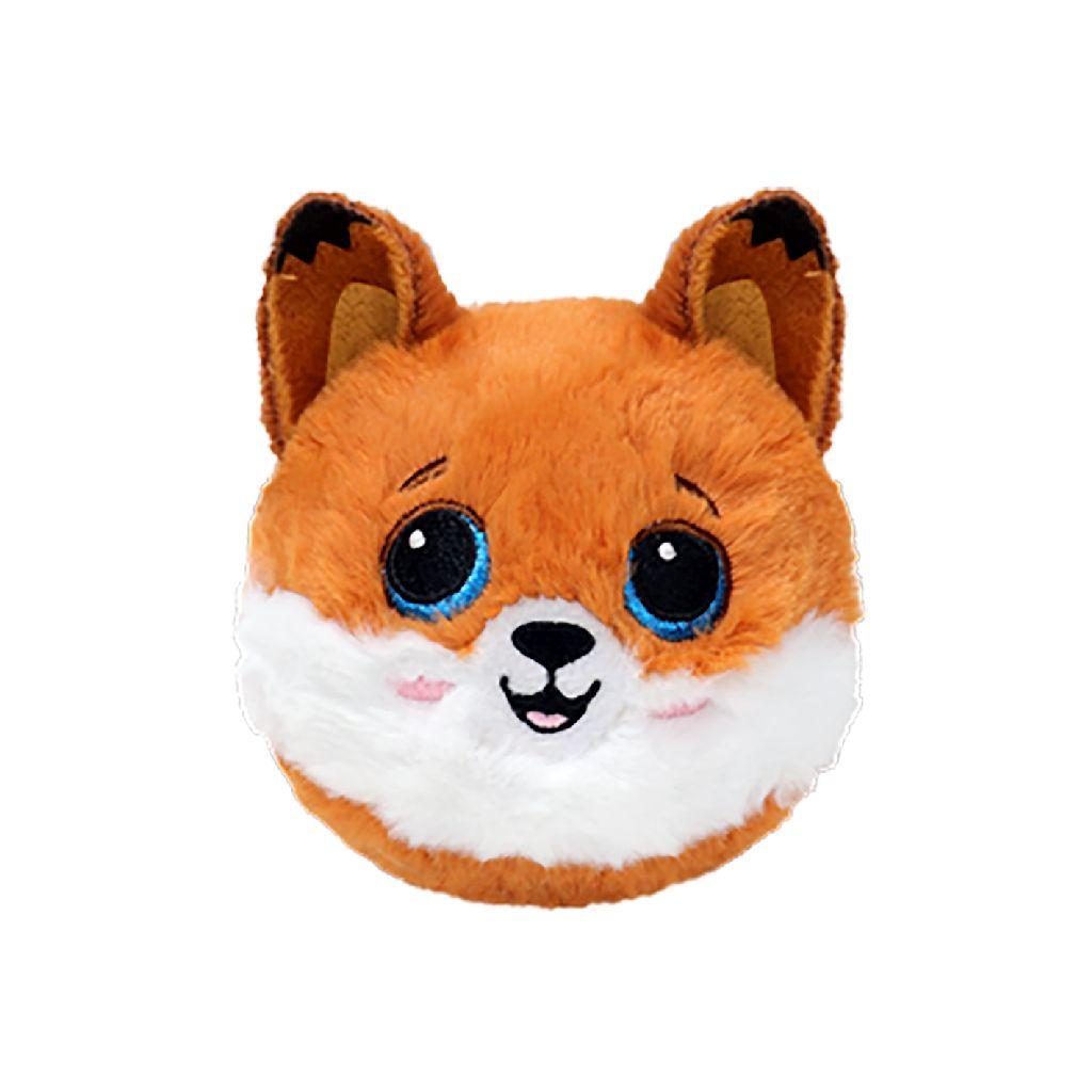 Ty Beanie Bouncers - Knuffel Blaze Vos Oranje