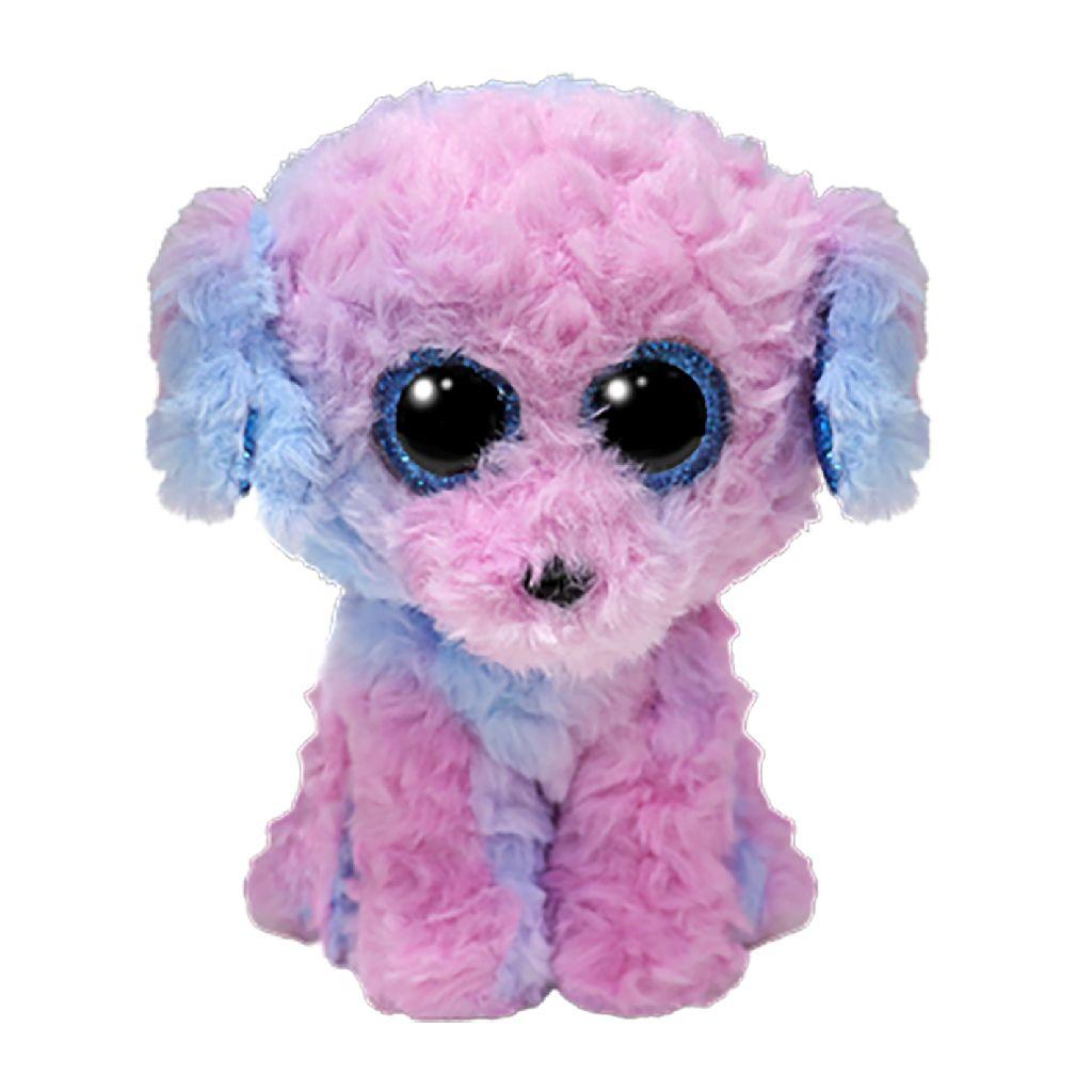 Ty Beanie Boo Knuffel Flora Poedel Multi 15cm