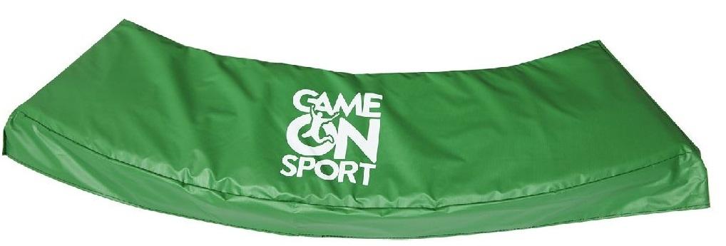 Game on Sport Beschermrand 365 / 366 cm - Groen