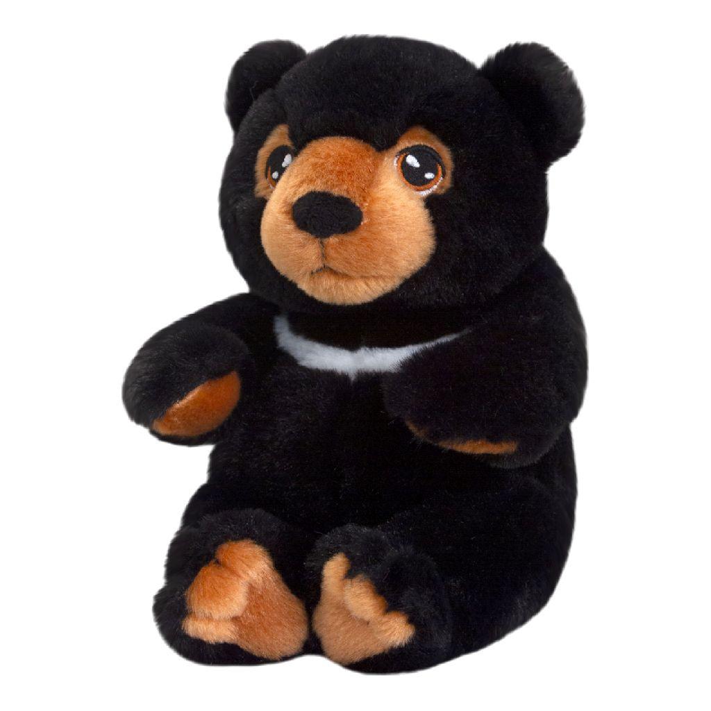 Keel Toys Knuffel Pluche - Bruine Beer - 18 cm