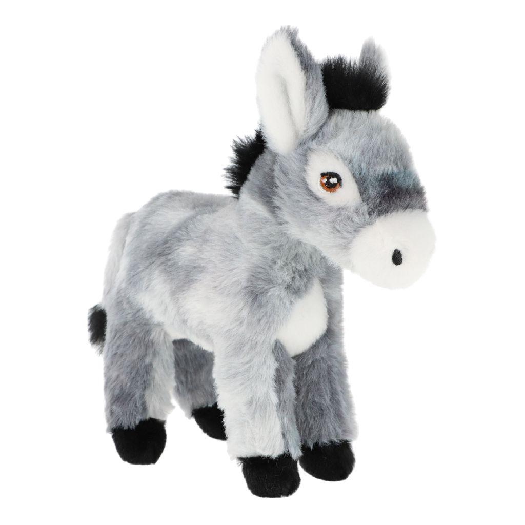 Keel Toys Knuffel Pluche - Ezel 20cm