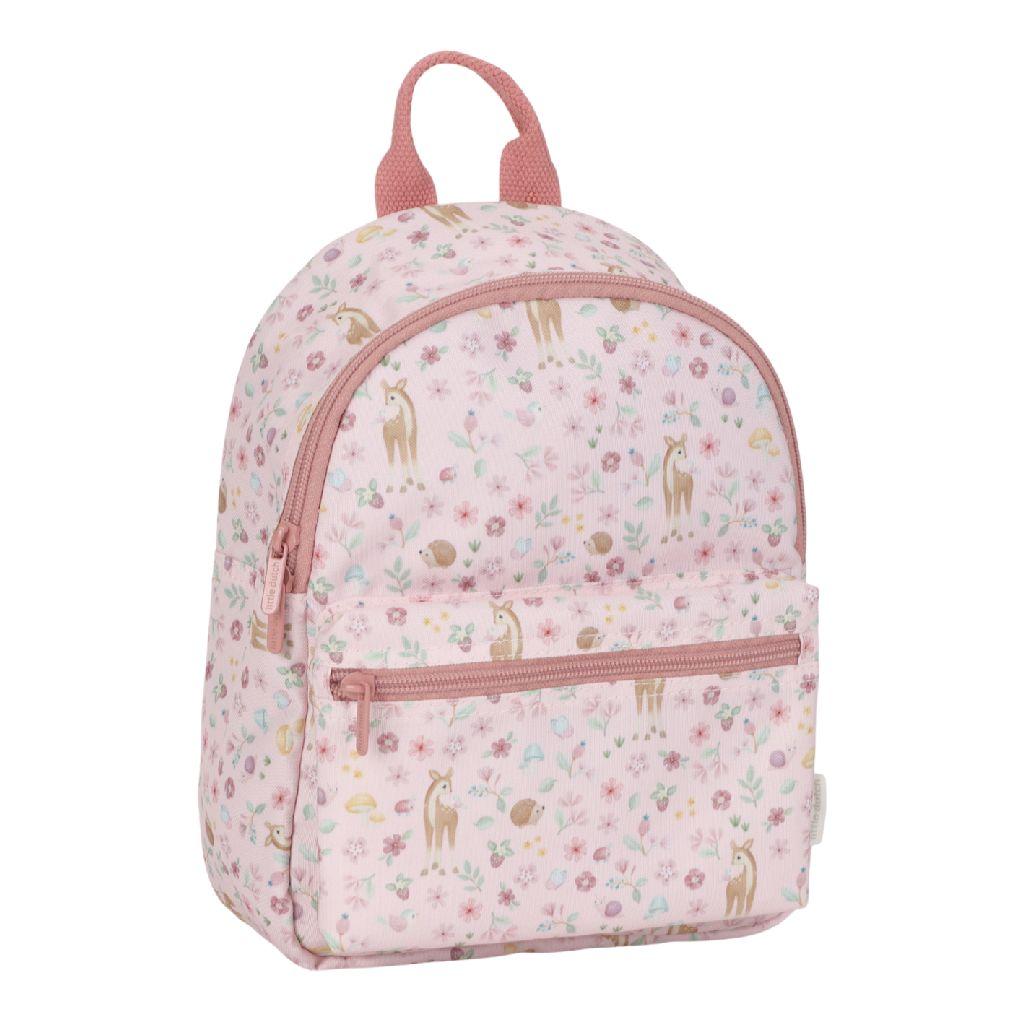 Little Dutch Rugtasje Fairy Garden Roze