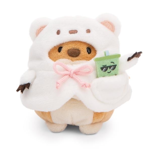 NICI knuffel Hondje Dog Hiro 8 cm