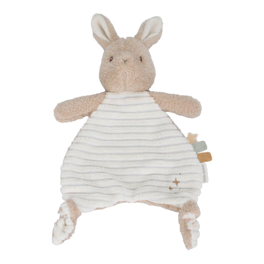 Little Dutch Newborn Bunny Knuffeldoekje