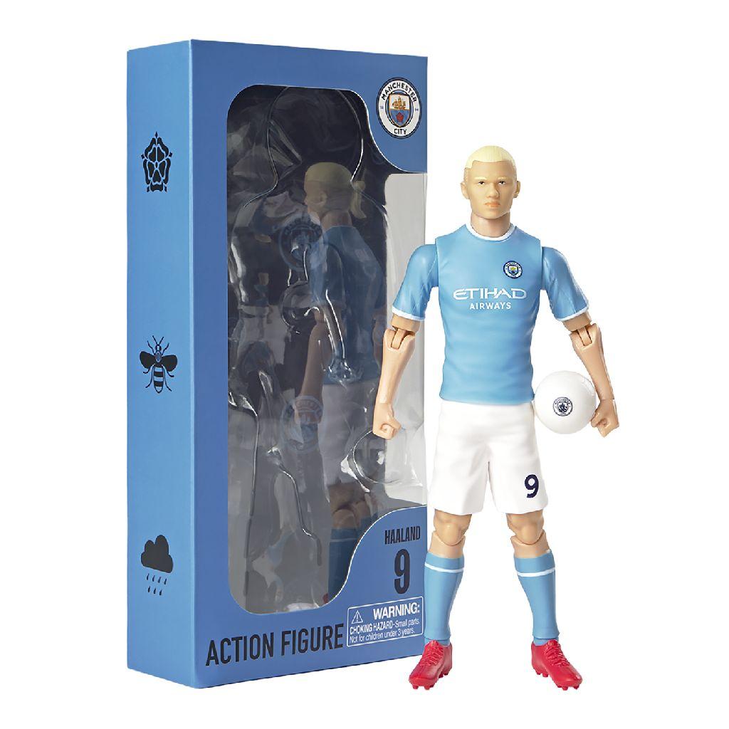 Socker Manchester City Haaland 20cm