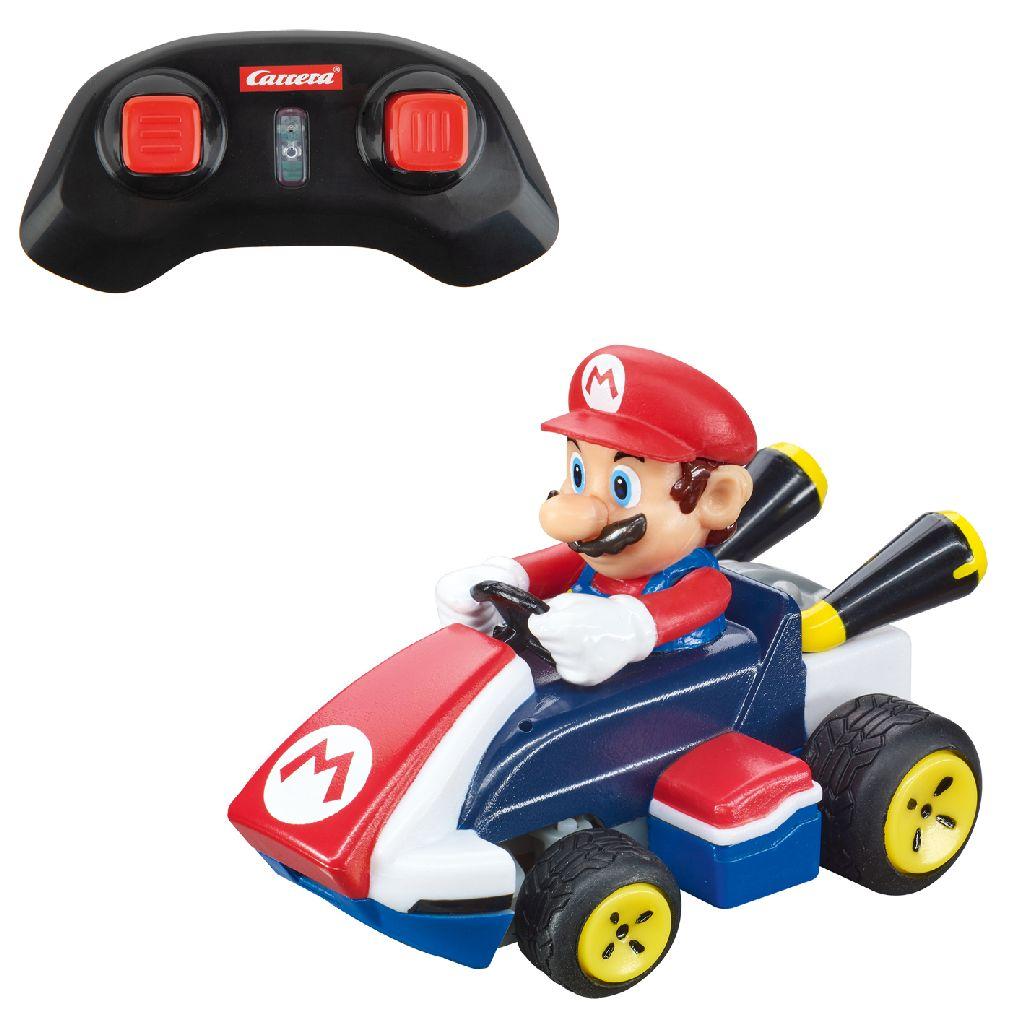 Carrera Nintendo Super Mario Mini 1:50 RC