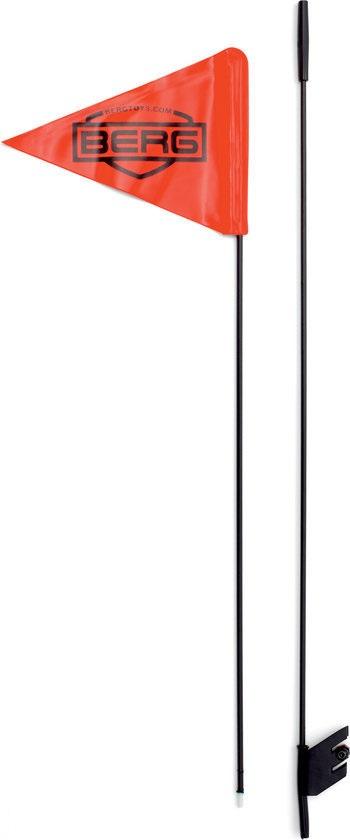 BERG Skelter Vlag - Buddy (past alleen op het oude model Buddy 1.0)