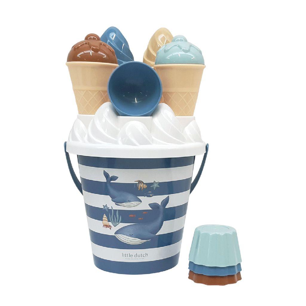Little Dutch Ocean World Ijsjes Emmerset 14 Delig