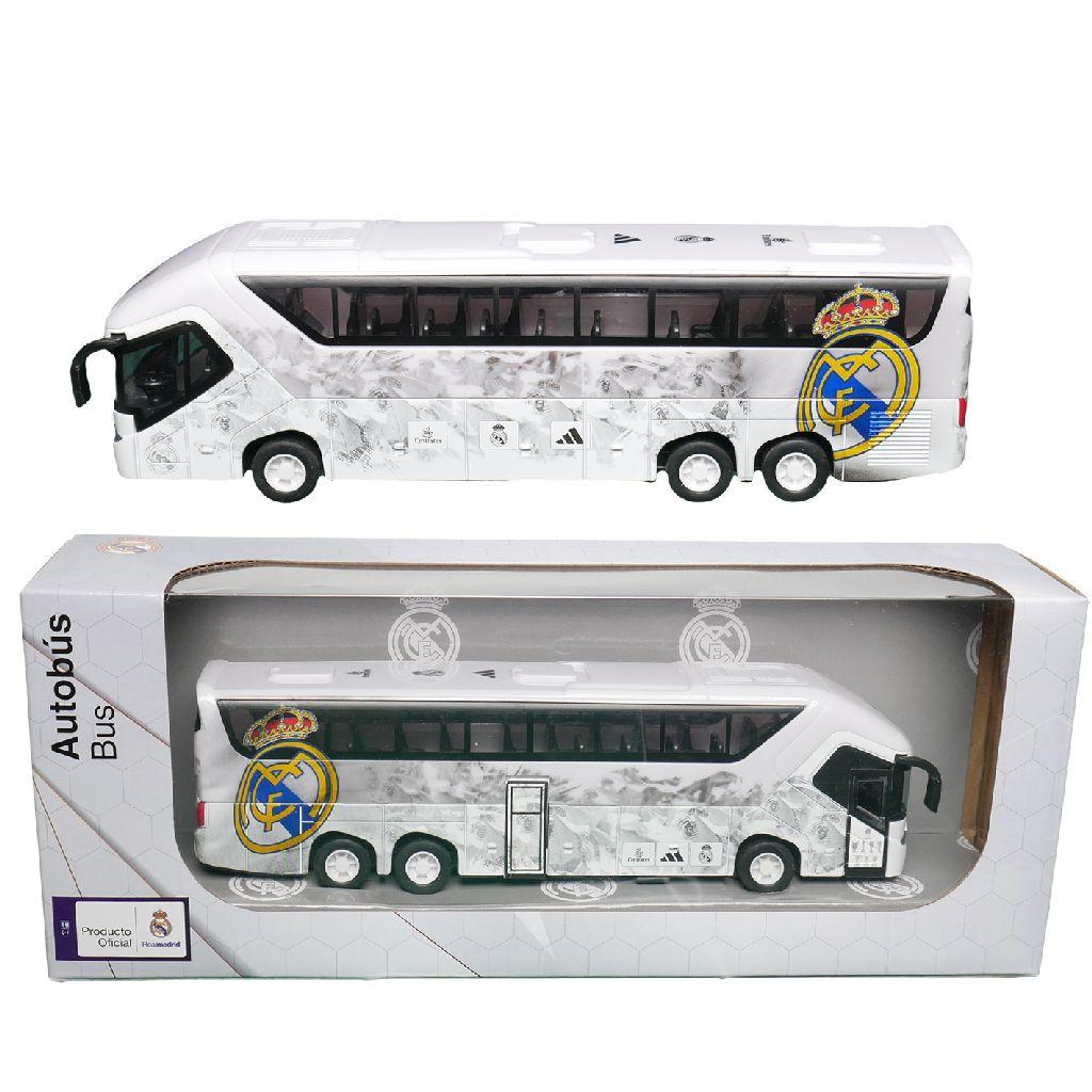  Real Madrid Cf Team Bus