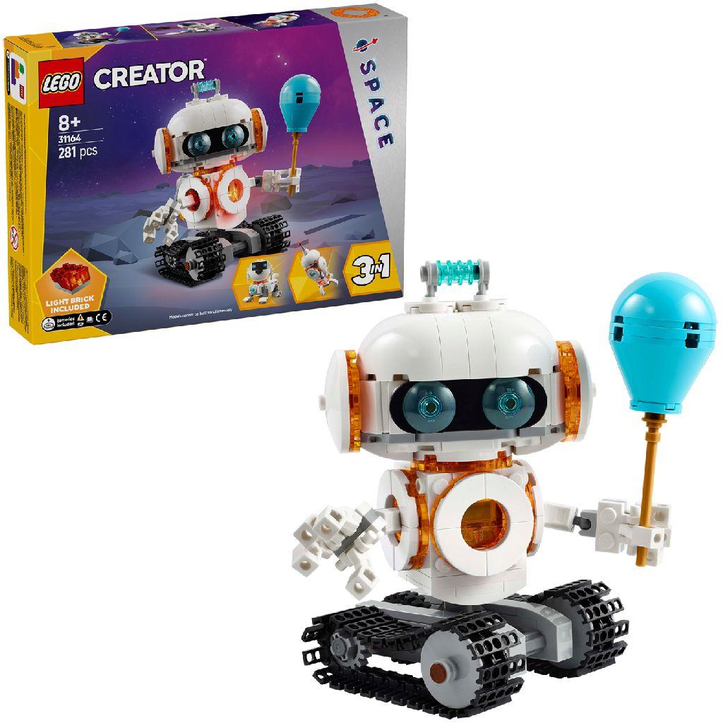 Lego 31164 Creator Ruimterobot
