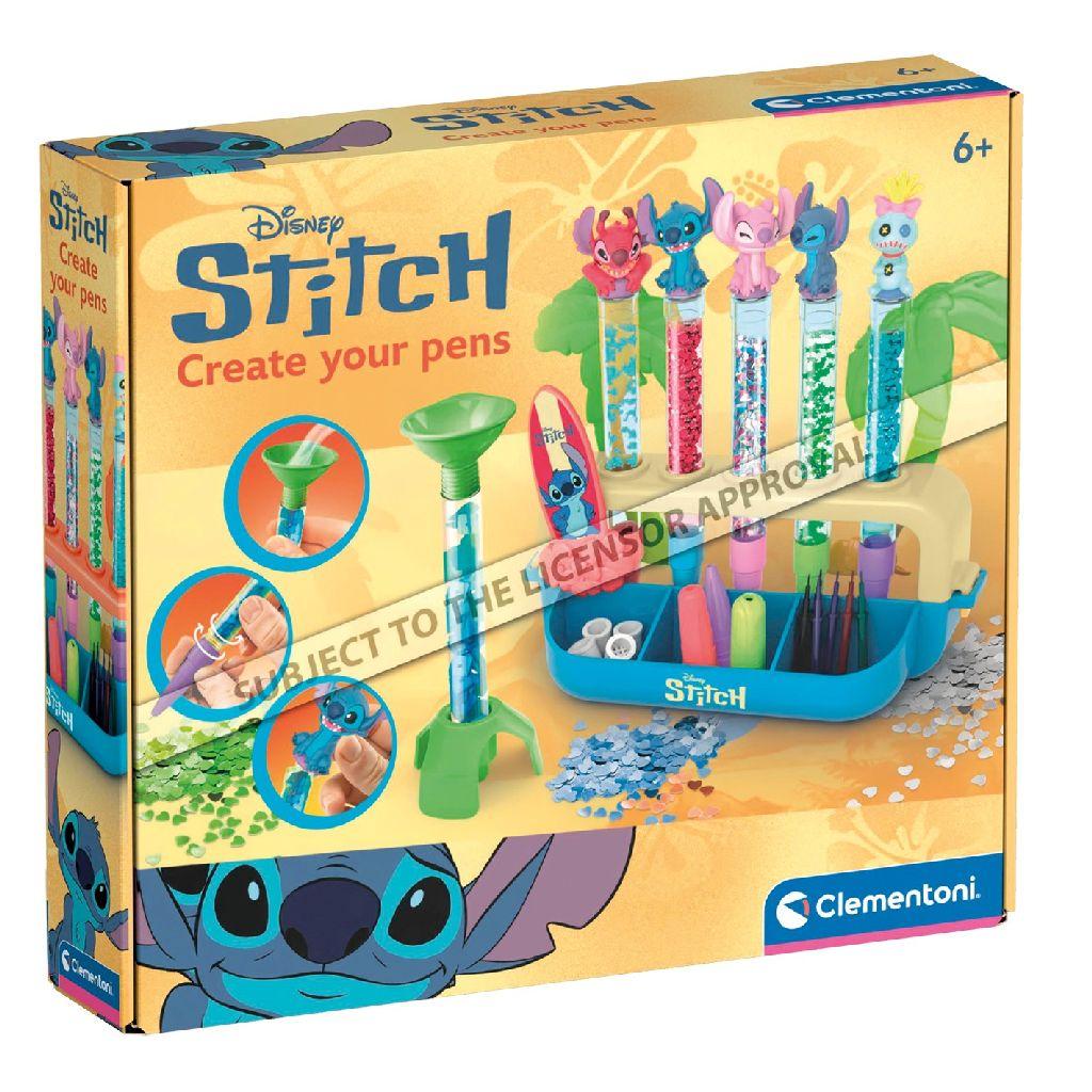 Clementoni Idea pen lab Disney Stitch