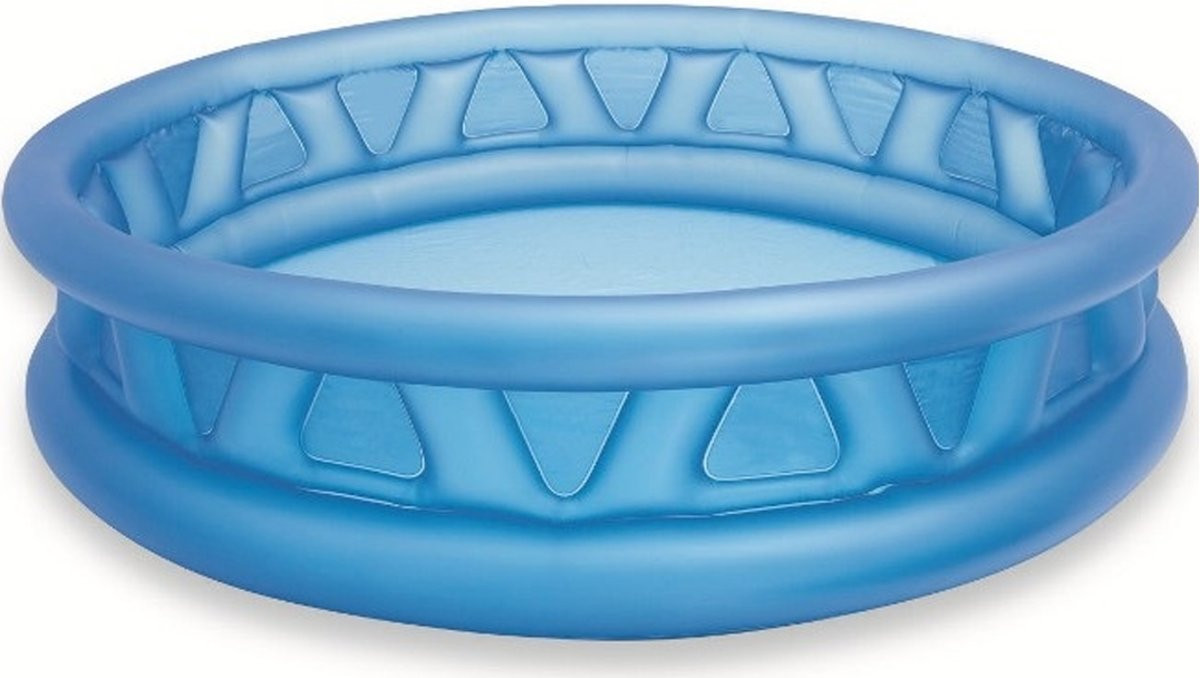 Intex Opblaas Zwembad - ø 188 x 46 cm
