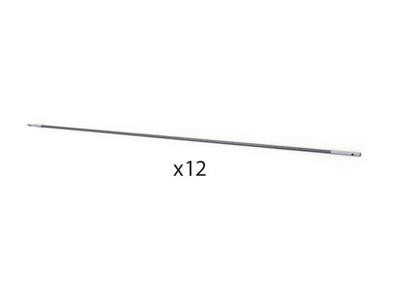 BERG Trampoline Frame Net Tentstokken Elite+ - 380 cm