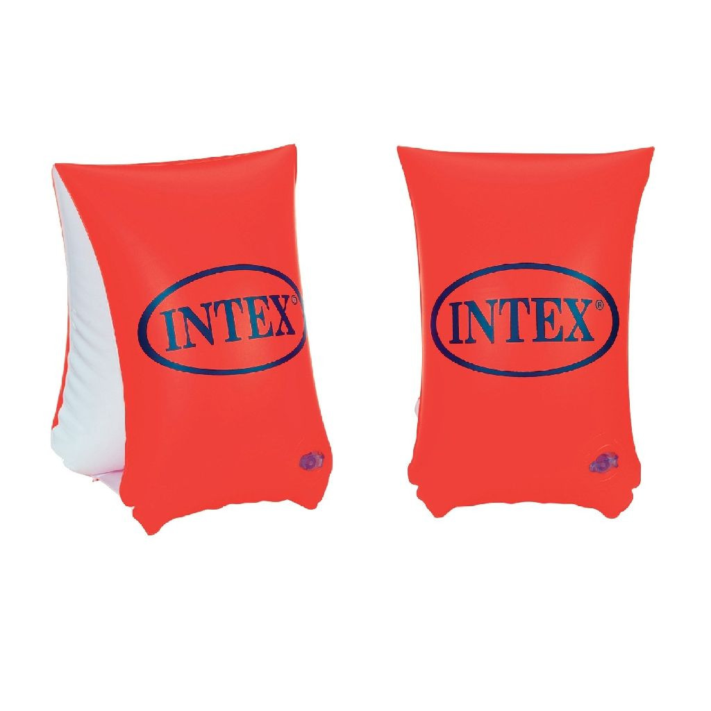 Intex Zwemmouw Luxe - Large - 6-12 Jaar