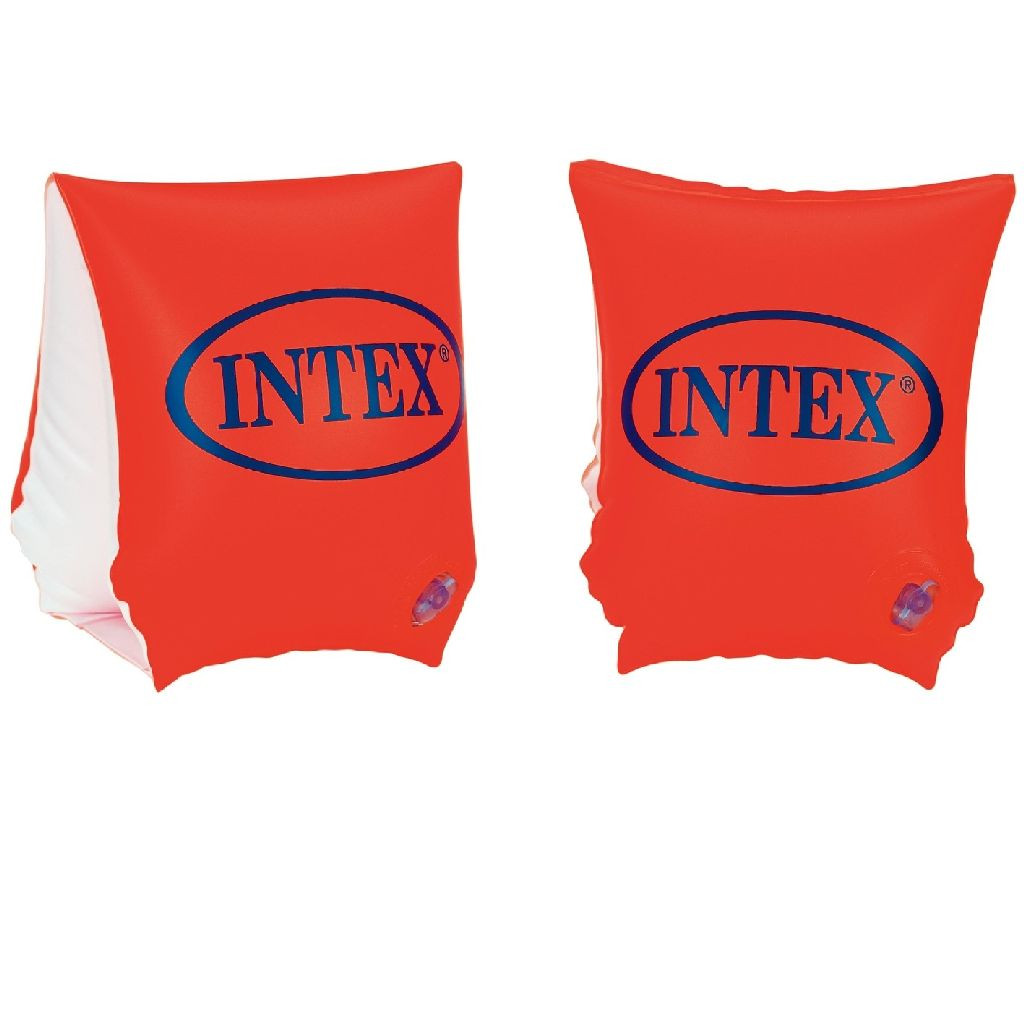 Intex Zwemmouwtjes Luxe - 3-6 jaar -18 tot 30 kilo