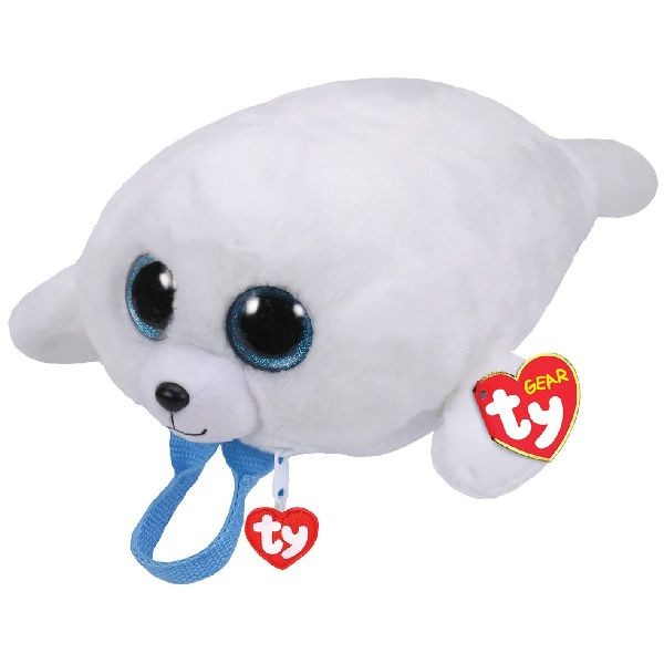 Ty Fashion - Icy Seal - Zeehond - 24 cm - Rugzak 