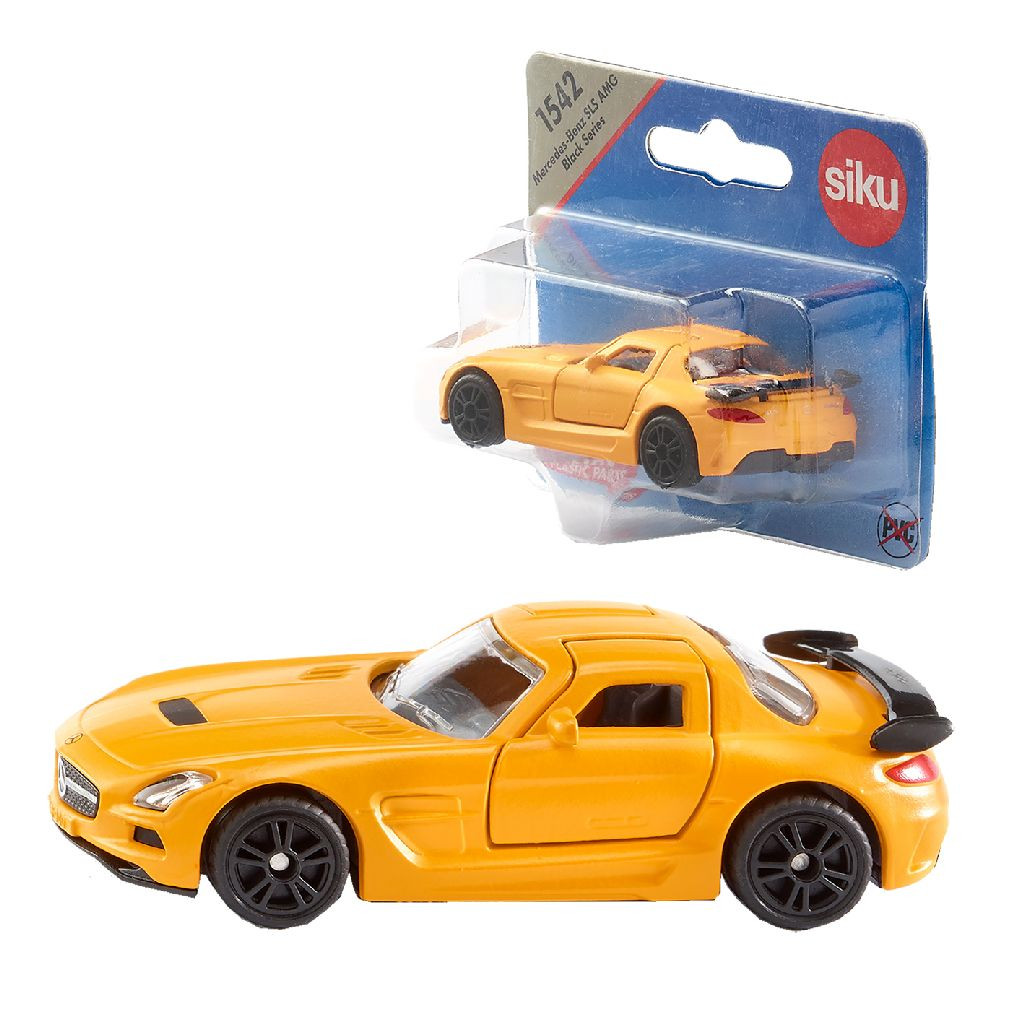 Siku 1542 Mercedes-Benz Sls Amg Black Series