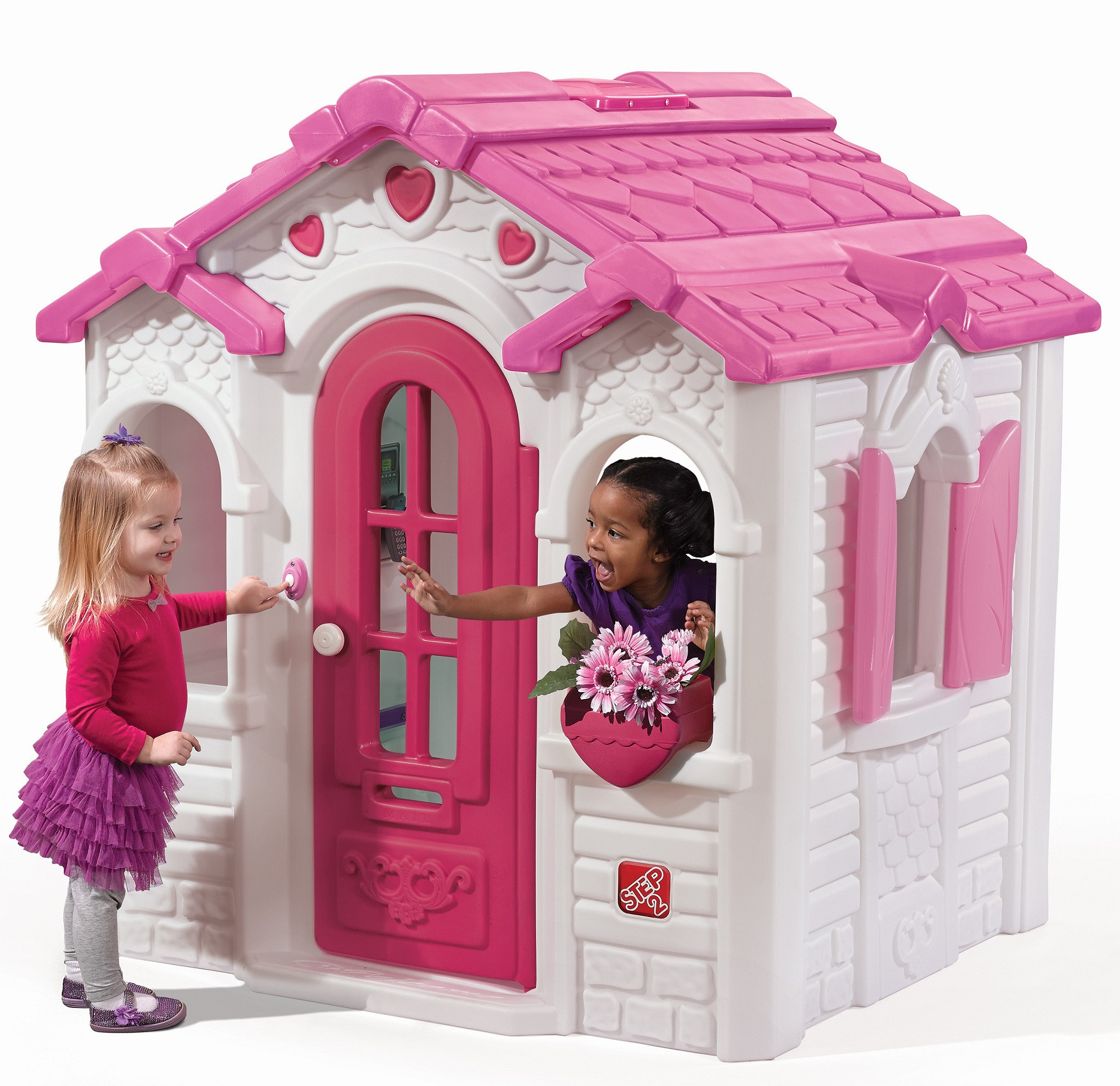 Step2 Speelhuis Sweetheart Playhouse