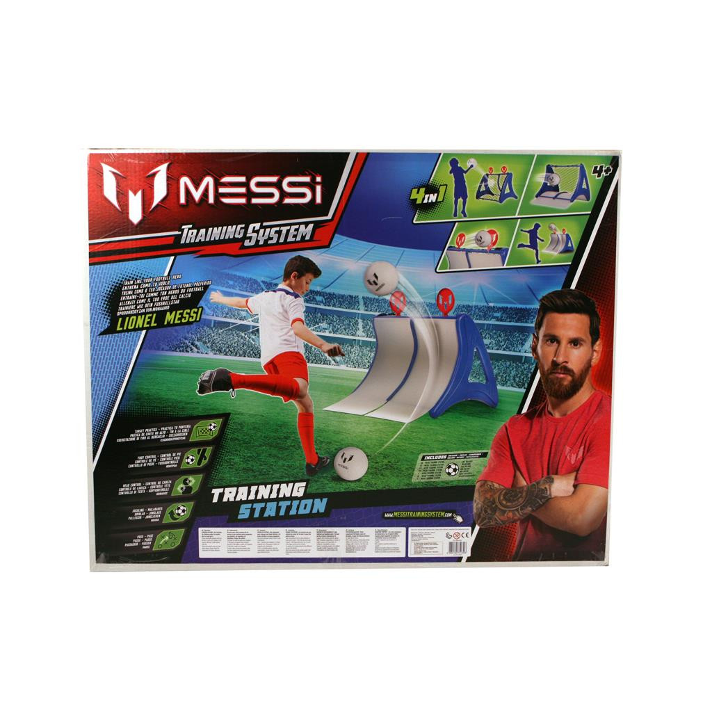 Messi 4 In 1 Trainings Station
