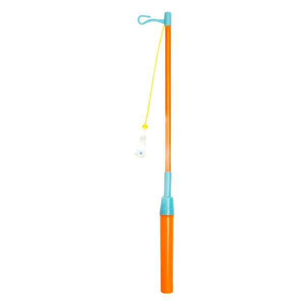 Lampionstokje Led - zonder Batterijen - Oranje