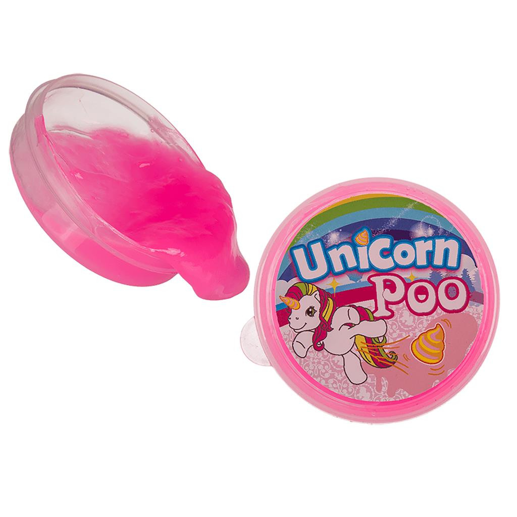 Eenhoorn Poep Putty