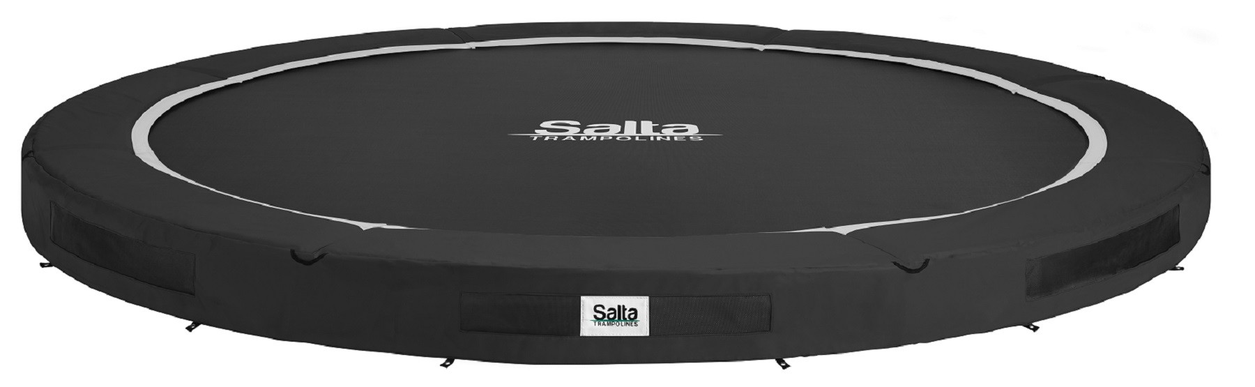 Salta Trampoline Premium Ground 366 cm  - Zwart