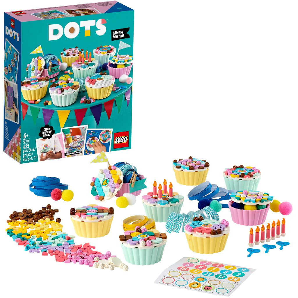 41926 LEGO Dots Creatieve Feest Kit