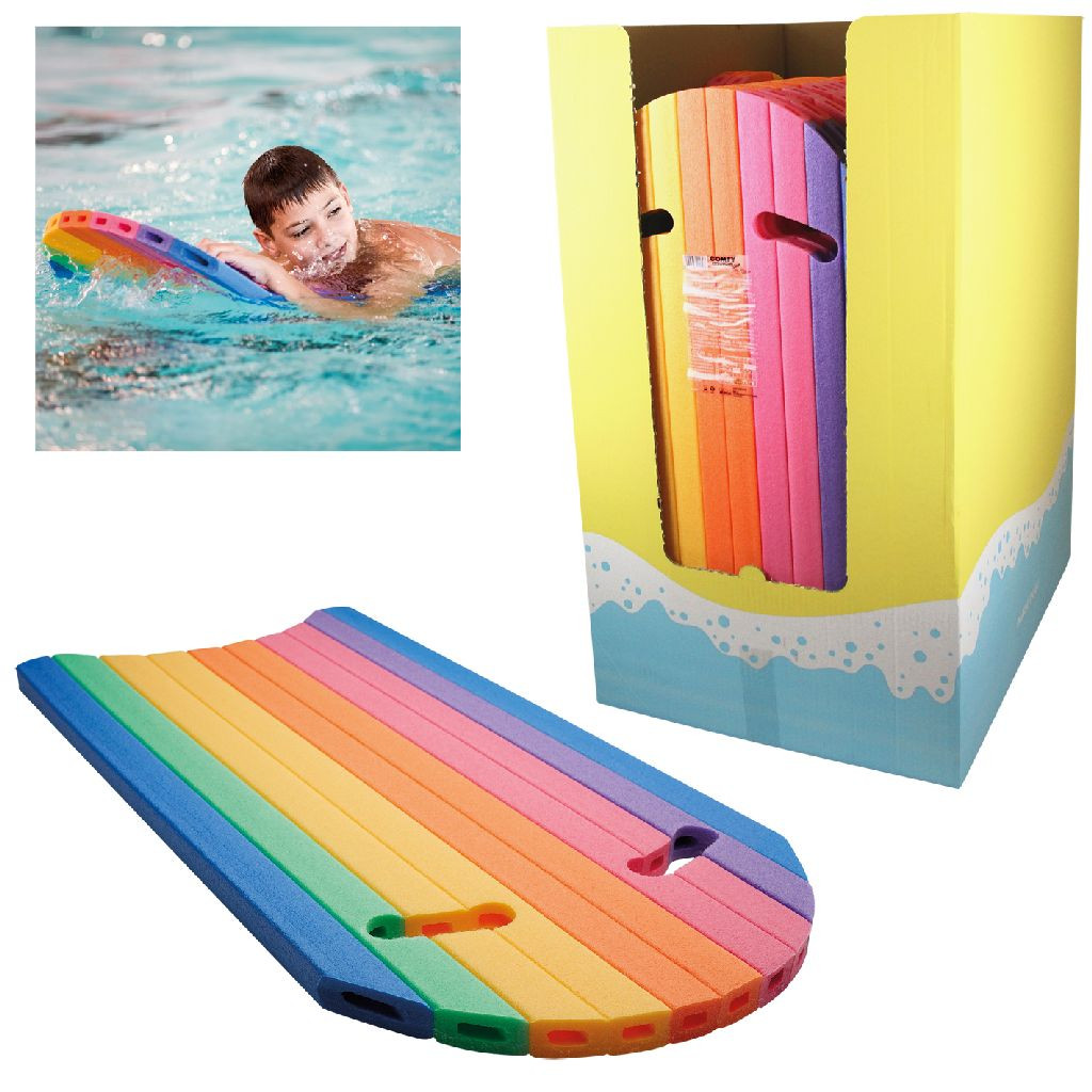 Comfy Twin - Zwemplank - 88 x 4 2 x 3 cm - Prijs per Stuk