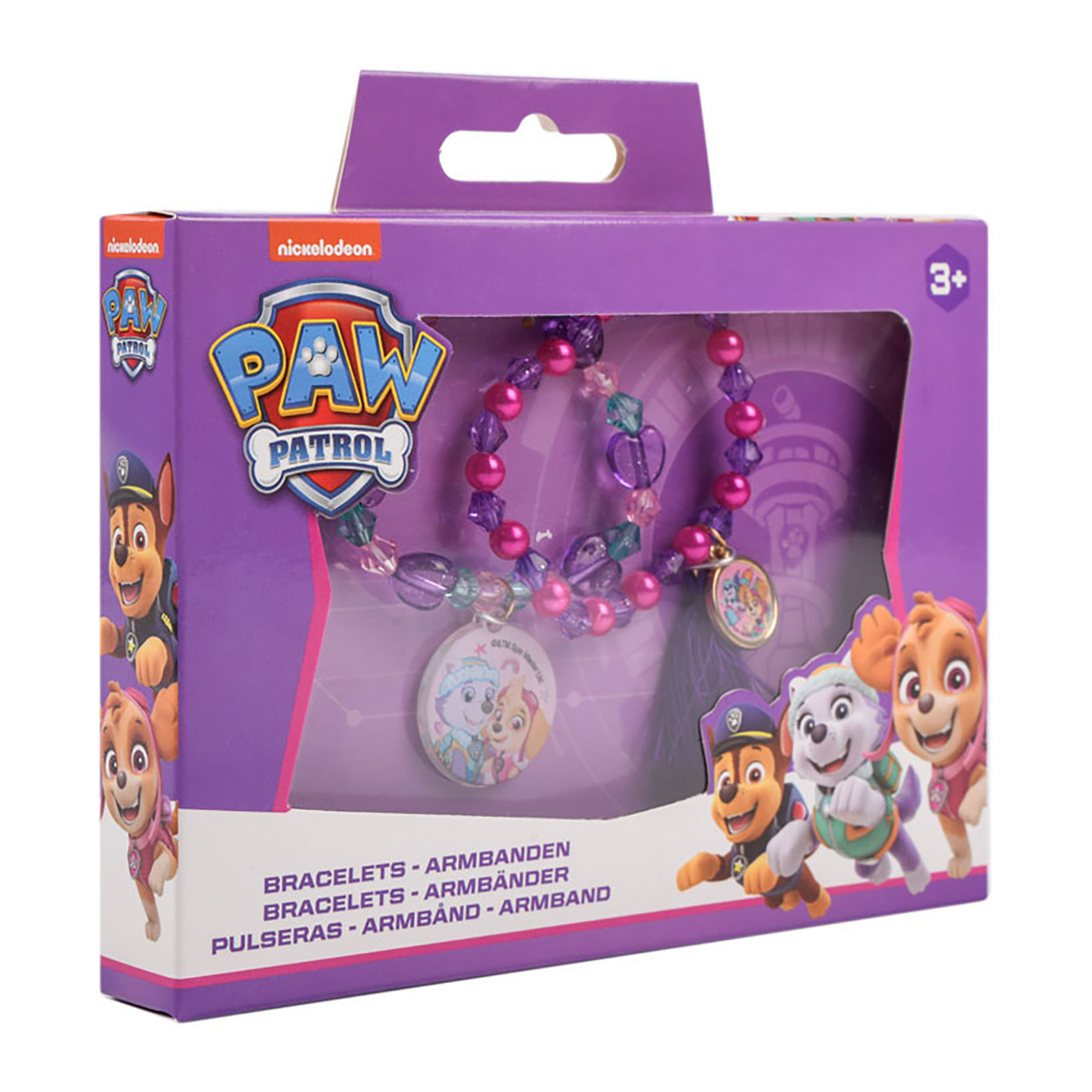 PAW Patrol Armbandenset BFF