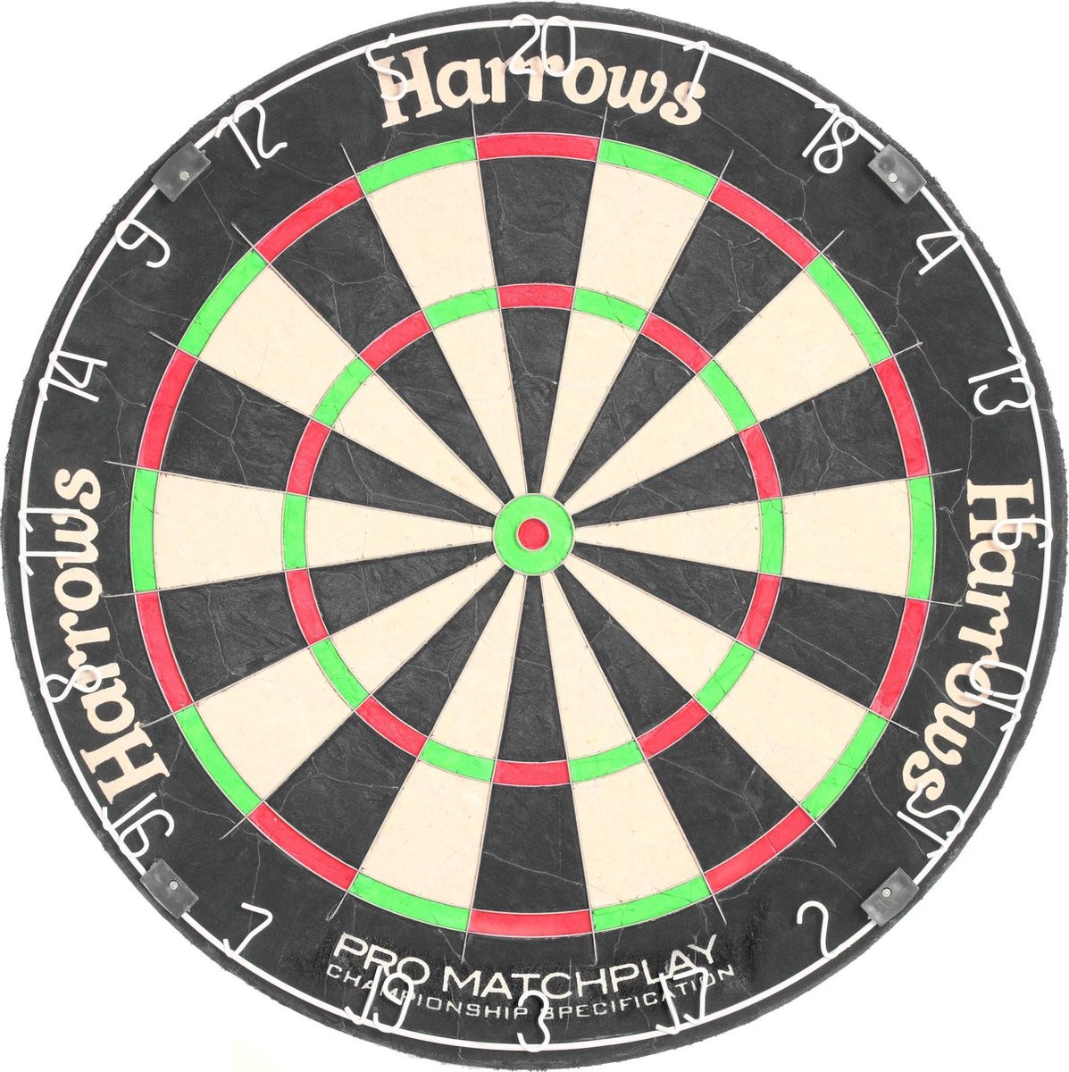 Harrows Pro Matchplay Dartbord